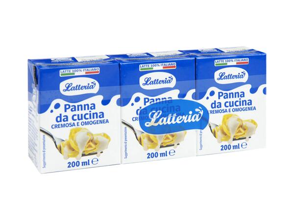 Cooking cream xxl