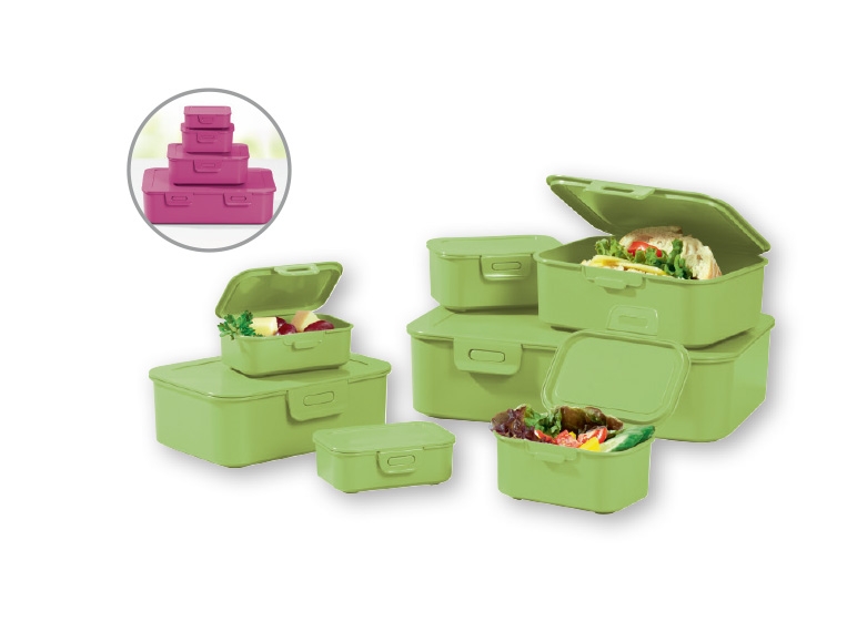ERNESTO Storage Container Set