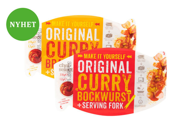 CURRYWURST