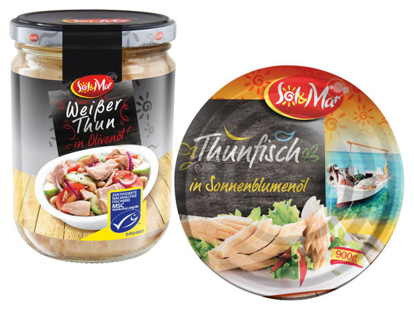 SOL&MAR Thunfisch