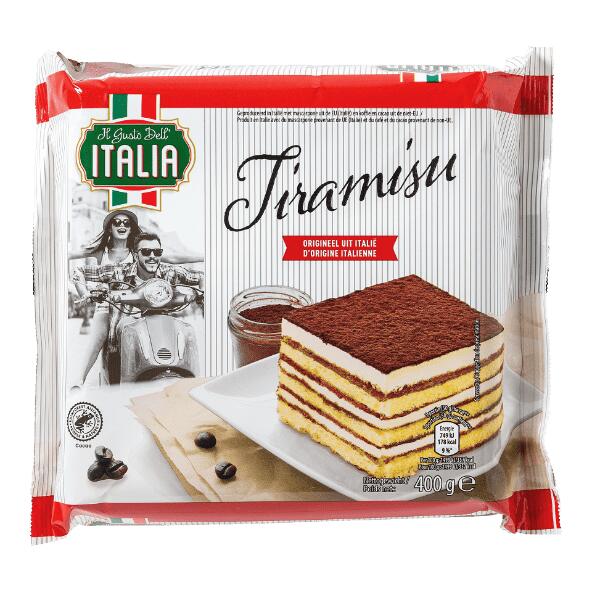 ITALIA(R) 				Tiramisu