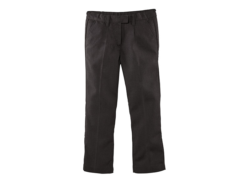 SMART START Girls' School Trousers