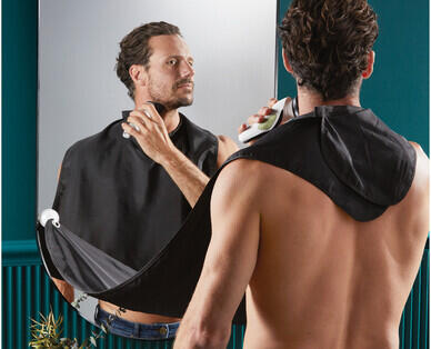 Beard Shaving Bib