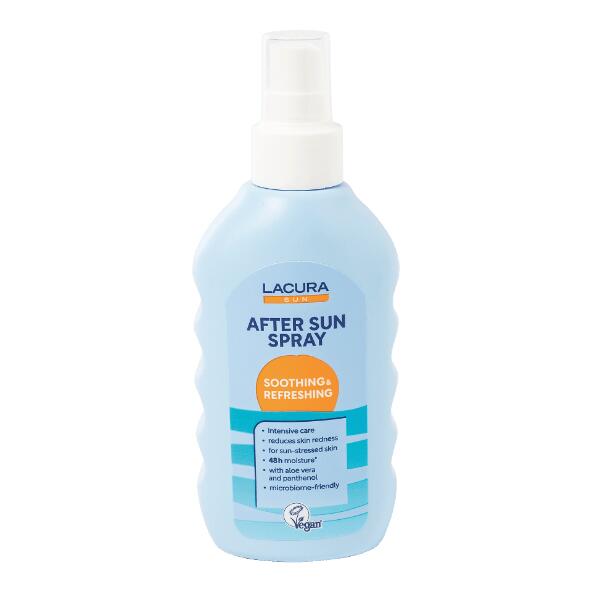 LACURA SUN(R) 				Aftersunspray