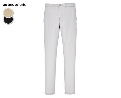BLUEMOTION 
 PANTALON CHINO POUR FEMMES