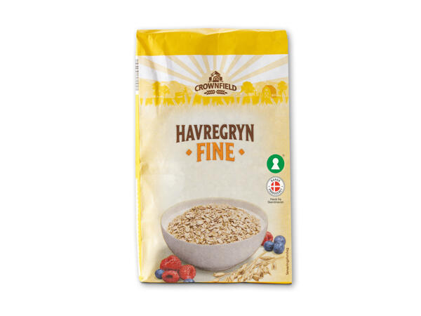 Havregryn