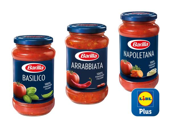 Sauce Barilla