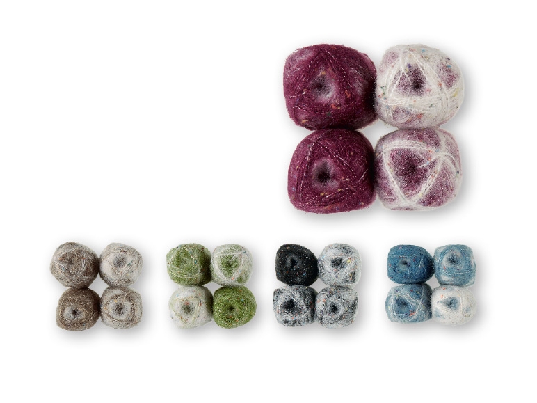 Crelando(R) Colour Effect Knitting Yarn