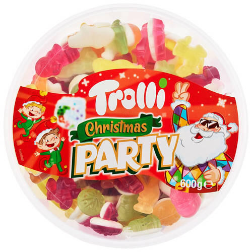 Party Tub 600g
