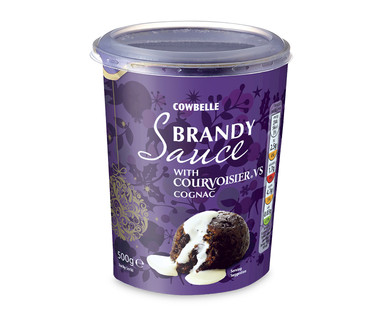 Brandy Sauce with Courvoisier© VS Cognac