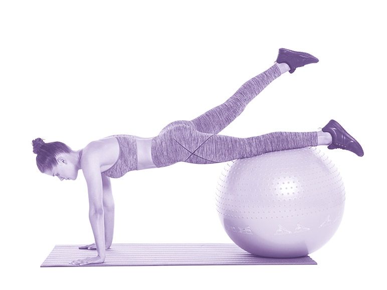 CRIVIT Exercise Ball