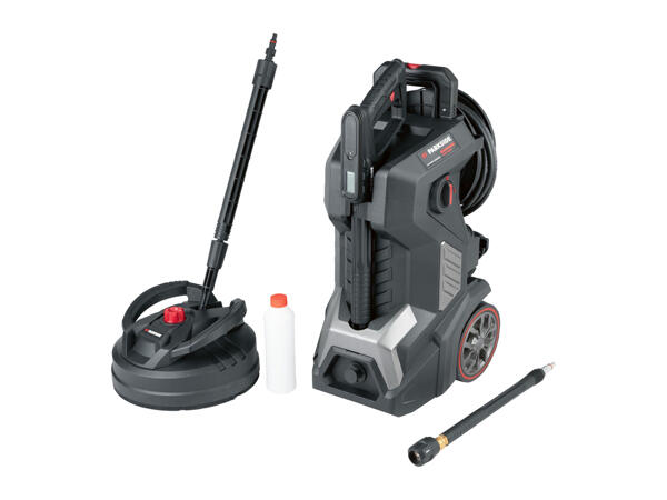 Pressure Washer