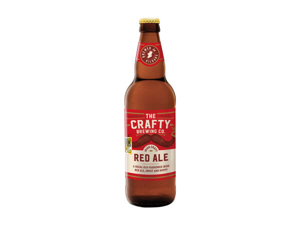 Irish Craft Red Ale