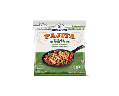 Kirkwood Fajita Grilled Chicken Strips
