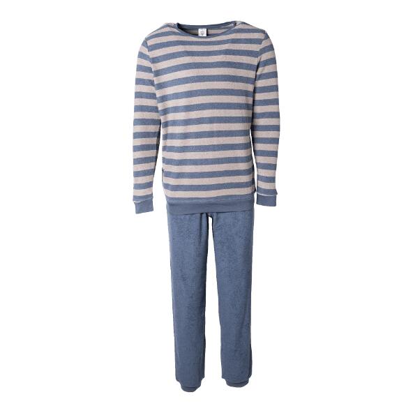 ENRICO MORI(R) 				Pyjama für Herren