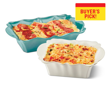 Crofton Ceramic Baking Dish Set