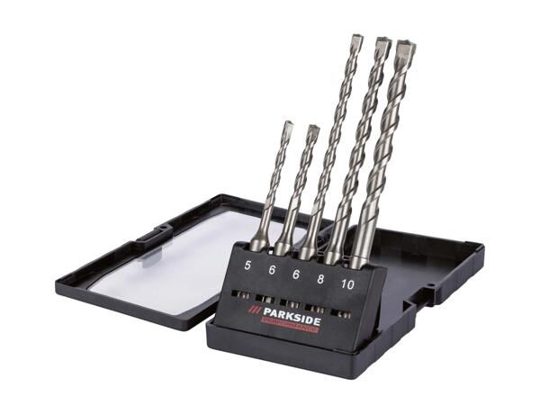 Hammer Drill Bit Set