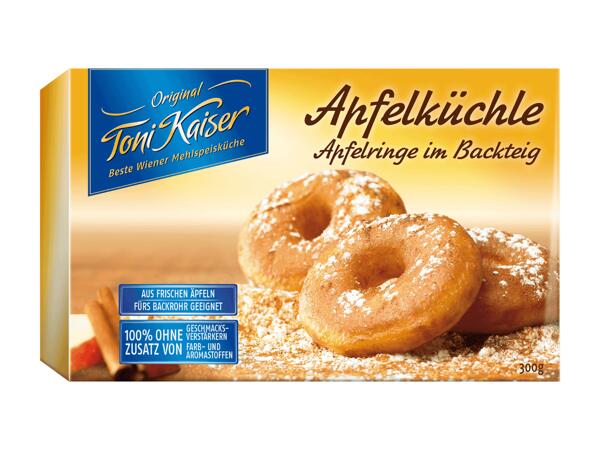 Apfelküchle