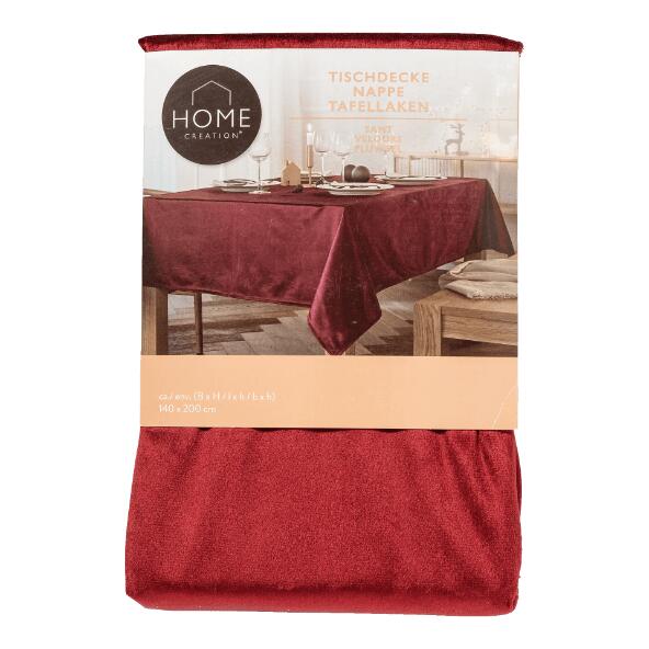 HOME CREATION(R) 				Nappe ou chemins de table