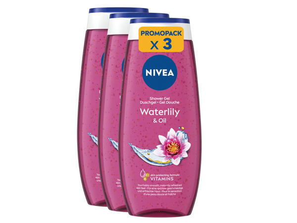 Déodorant ou gel douche