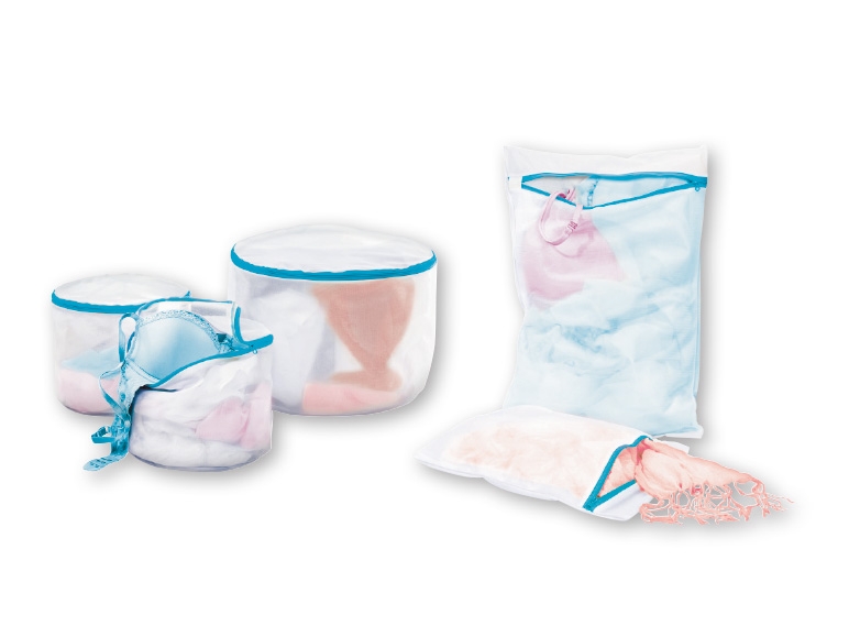 Aquapur Mesh Laundry Bag Set