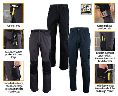 Men's Work Trousers†