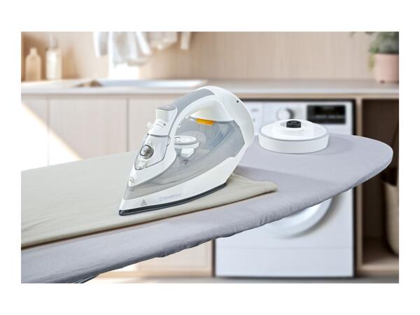 Silvercrest Grey Cordless Steam Iron