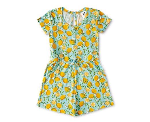 Lily & Dan Alex's Lemonade Stand Childrens Romper