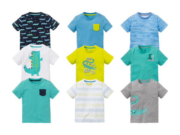 LUPILU(R) T-shirt 3-pak