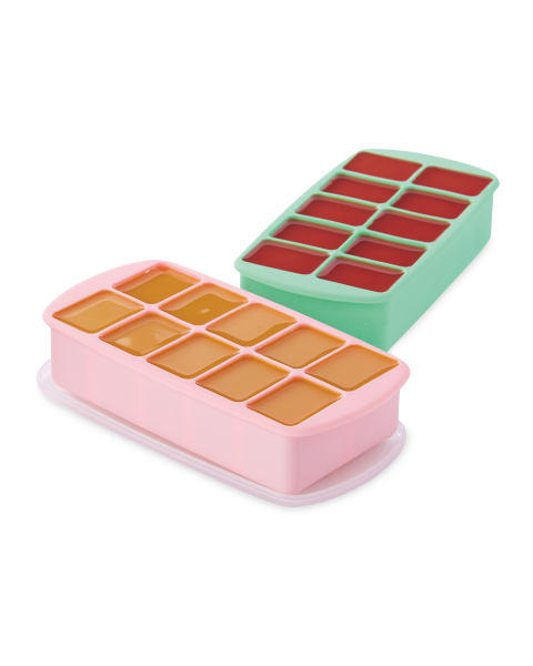 Baby Freezer Pots