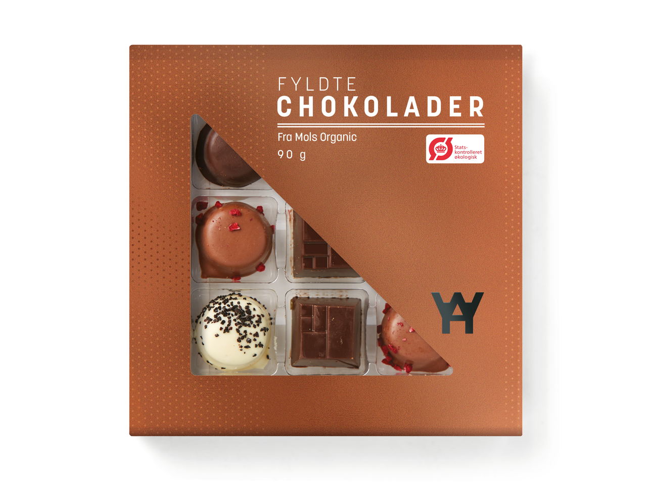 WH Fyldte chokolader