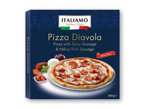 ITALIAMO Pizza