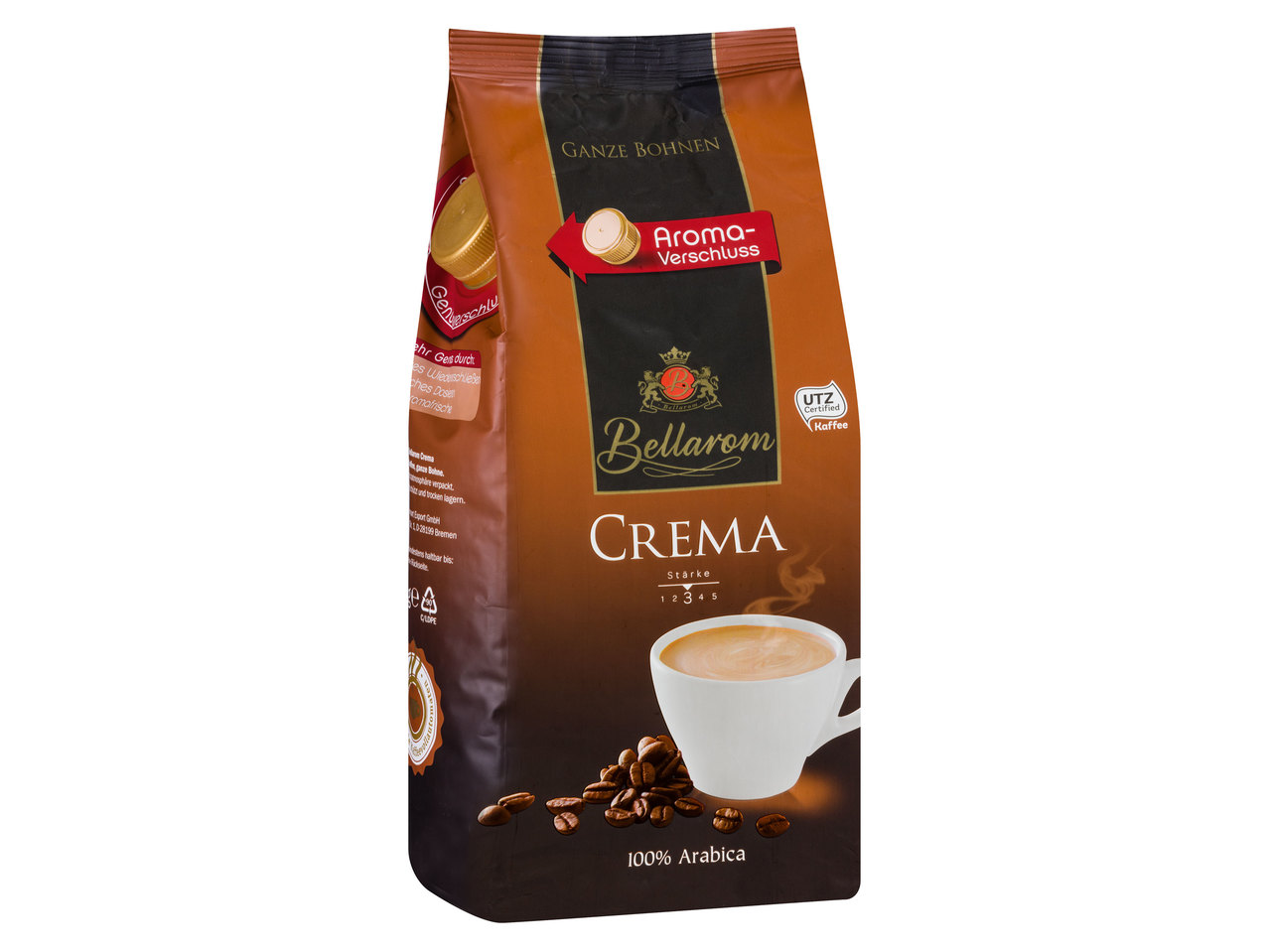 BELLAROM Kaffee Crema/Espresso