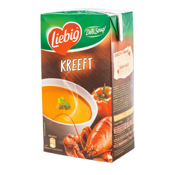 Bisque de homard