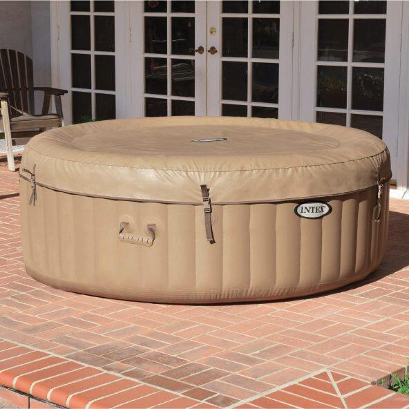 INTEX(R) 				PureSpa Bubble Massage