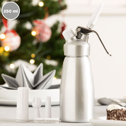 Siphon à crème fraîche