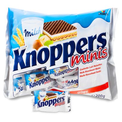 Mini-Knoppers