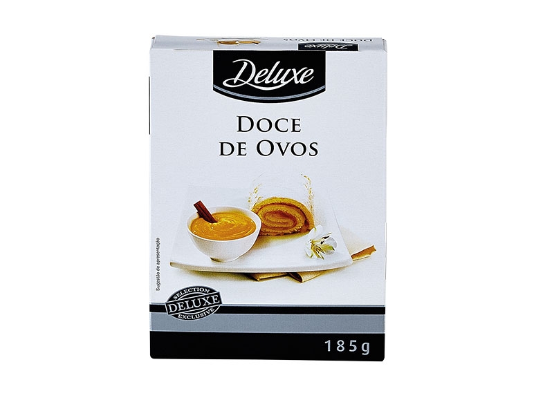 Préparation pour dessert