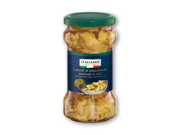 ITALIAMO Oliven, italiensk antipasto eller pistaciepesto