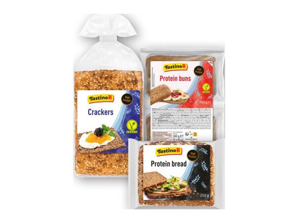 Protein Bread