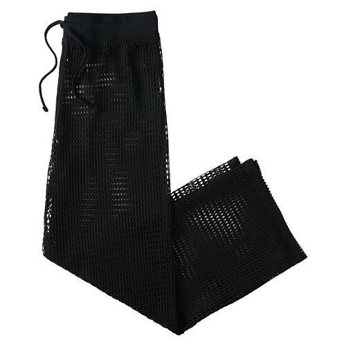 Ladies Beach Pants - Black, M