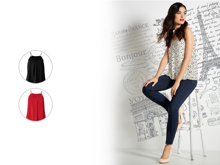 ESMARA(R) Ladies' Top