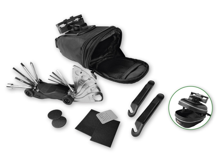 Crivit Bicycle Tool Kit