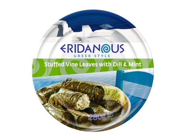 Stuffed Vine Leaves