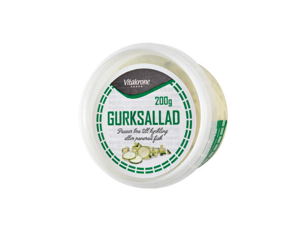 Gurksallad