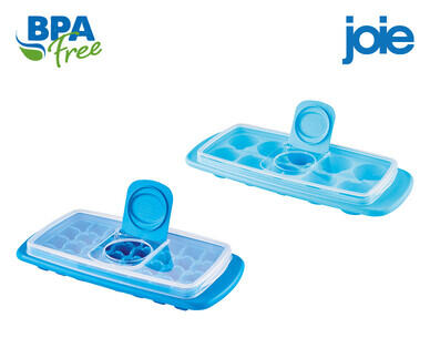 Assorted Joie Ice Trays with Lids