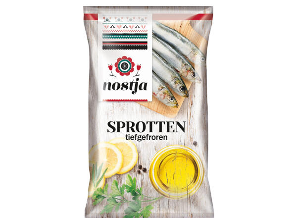 Sprotten