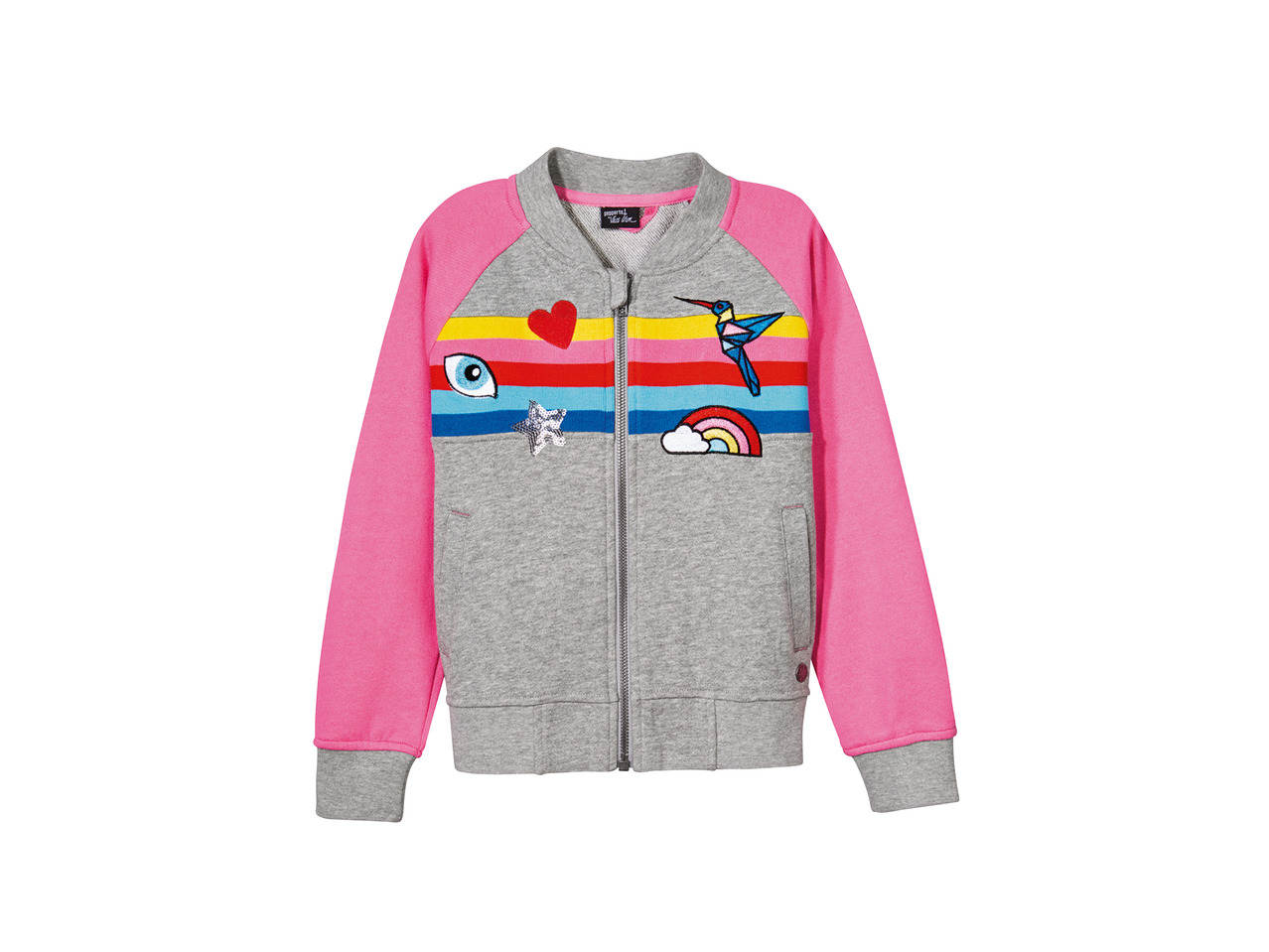 PEPPERTS(R) Blouson jakke