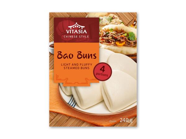 Bao Buns