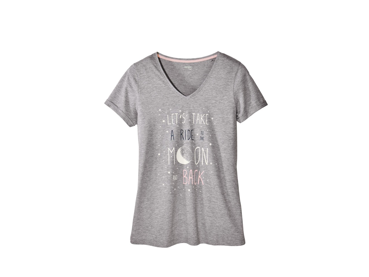 Ladies' Pyjama T-Shirt